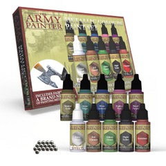 Army Painter: WarPaints: Metallic Colours Paint Set